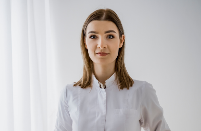  Dr. Silvija Valdonė Alšauskė MD - Médica y candidata a PhD en LUHS