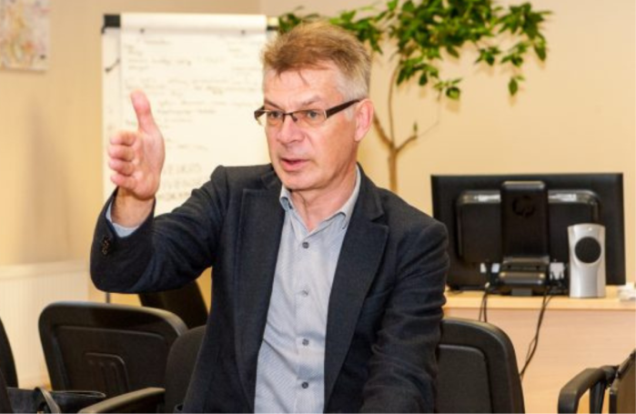 Prof. Leonas Valius MD, PhD